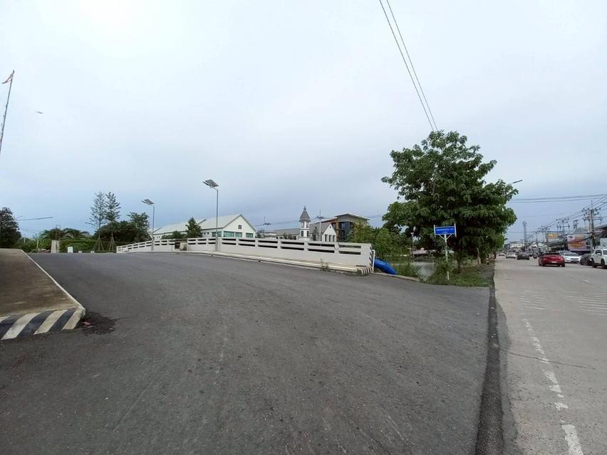 ขายที่ดินเปล่า ซอยคลองสาม6/2 ถนนเลียบคลองสาม คลองหลวง ปทุมธานี 4