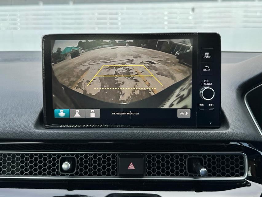 Civic FE e:HEV EL+ ปี 2023 รูปที่ 19