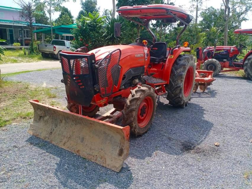 ขาย KUBOTA L5018 รถทำงาน 3040 ชม.