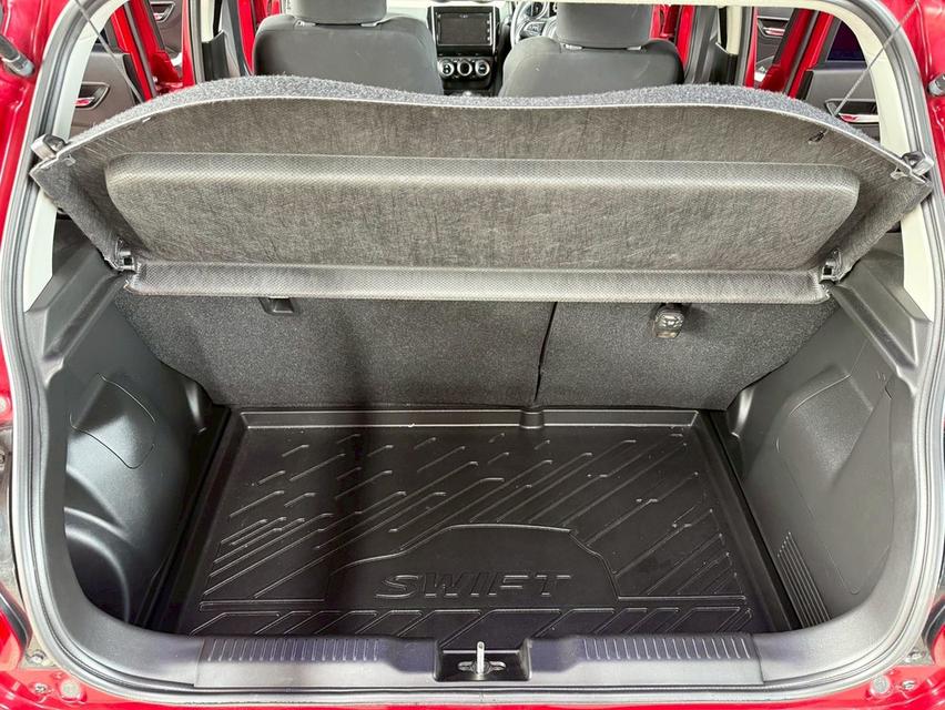 Suzuki Swift 1.25 GLX AT ปี 2018 รถมือสอง ขายถูก 19