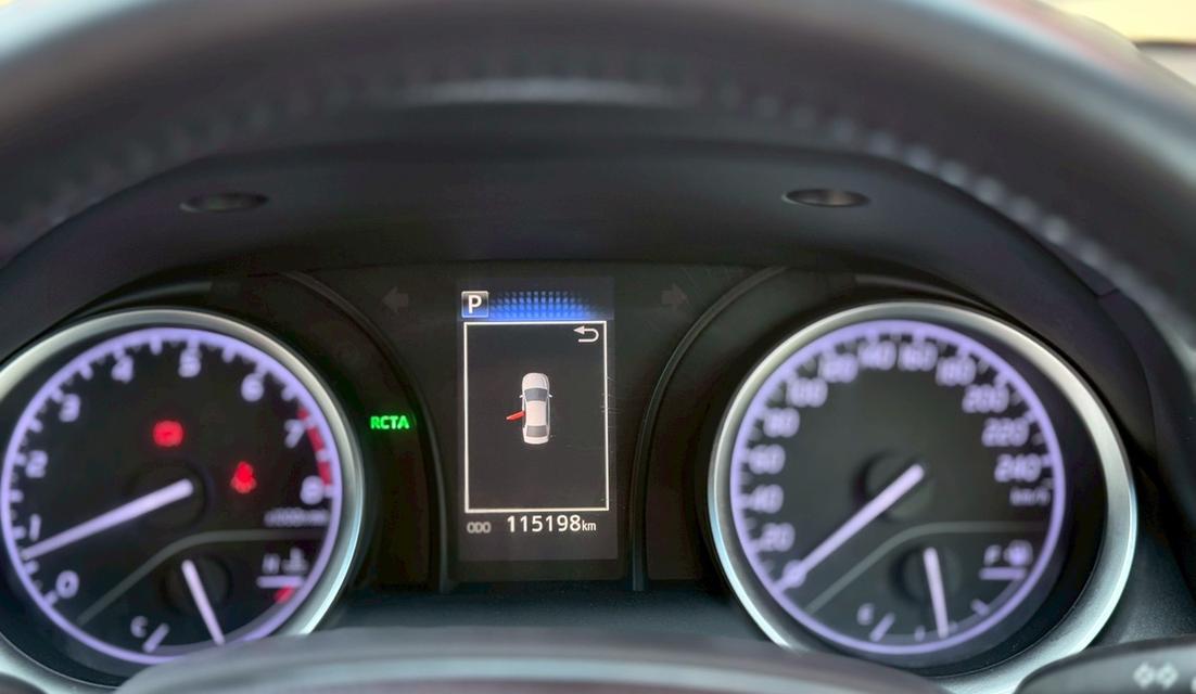 ปี 2019 TOYOTA CAMRY, 2.0 G รูปที่ 11