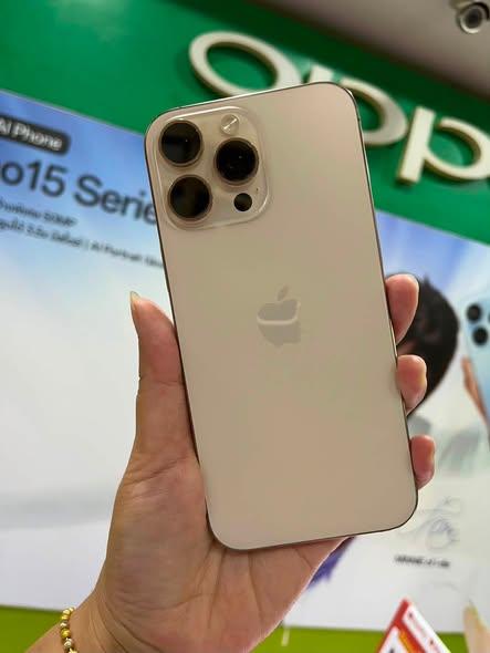 ขาย มือ 2 iphone 16 promax 256gb