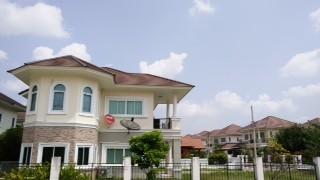 ขายบ้าน หมู่บ้านเมืองเอกแกรนด์วิลล์ ขอนแก่น บิวอินทั้งหลัง พร้อมเฟอร์นิเจอร์ 1