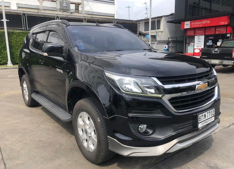 ขาย CHEVROLET TRAILBLAZER สีดำ รถปี 2017 3