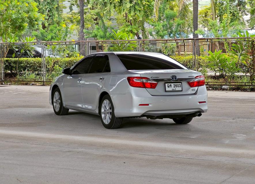 Toyota Camry 2.5 HV CD ปี 2012