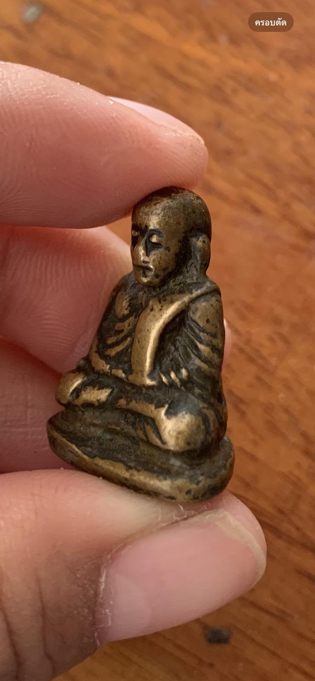 รูปหล่อหลวงพ่อเงิน ไม่รู้พิม 4