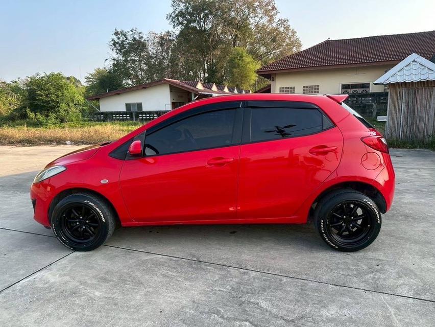 รหัสรถ BK53 MAZDA2 1.5 2010 รูปย่อยที่ 4
