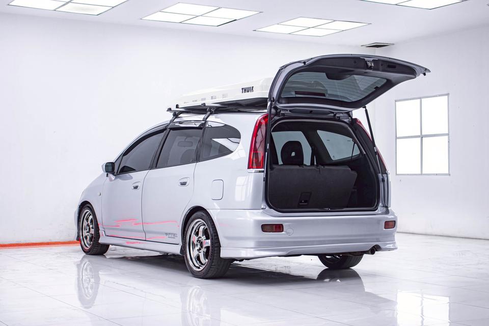 HONDA STREAM 2.0 I-VTEC S K20A  2003 รูปที่ 5