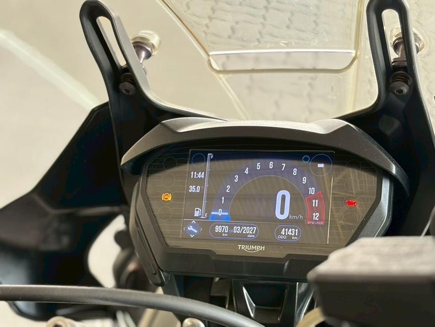 triumph Tiger800XRT ปี 2018จด2020 รูปที่ 13