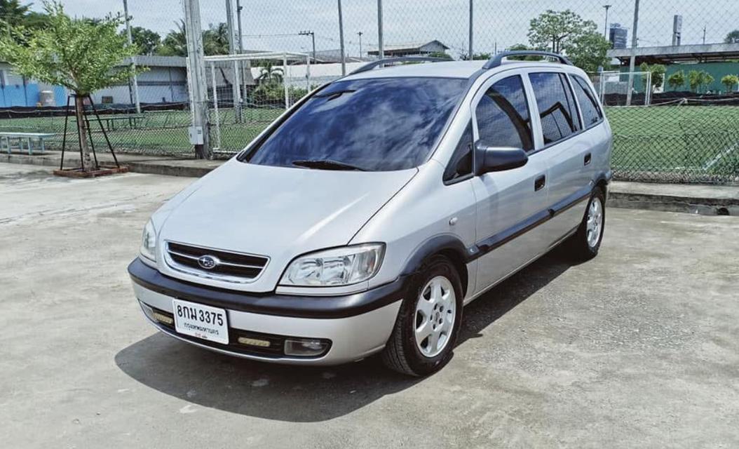 ขายด่วน Chevrolet Zafira 1