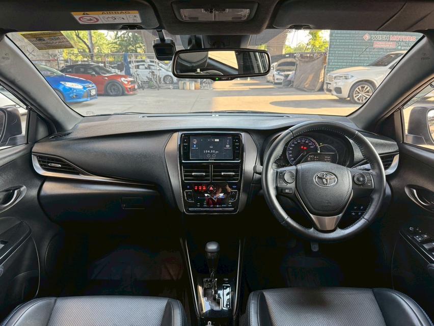Toyota Yaris 1.2 Sport Premium AT ปี 2020 รูปที่ 10