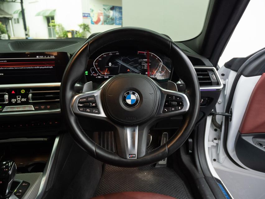 BMW (G22) -430i Gran Coupe M Sport ปี 2021 13