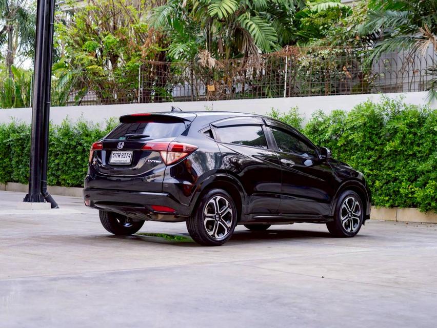 Honda HR-V 1.8 E Limited ปีจด 2017 รับประกันเครื่องเกียร์3ปี30000km รูปที่ 2