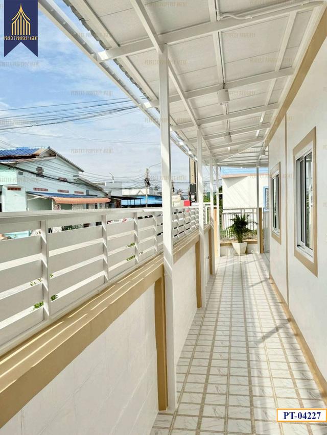 ทาวน์เฮาส์พิมลราชชั้นเดียวราคาย่อมเยาว์ตกแต่งใหม่ 10