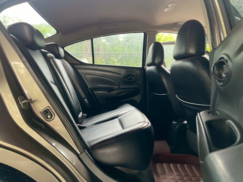 Nissan ALMERA 1.2 E AT ปี 2014 รถมือสอง ขายถูก 15