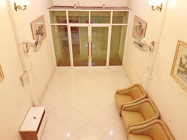 พระราม2-7-13 BTS วุฒากาศ 3.7 กม. ขาย-ให้เช่าอาคารพาณิชย์ 3 ชั้น 18 ตร.วา. 220 ตร.ม. ตลาดสดโอ๋เอ๋ 500 ม. 2