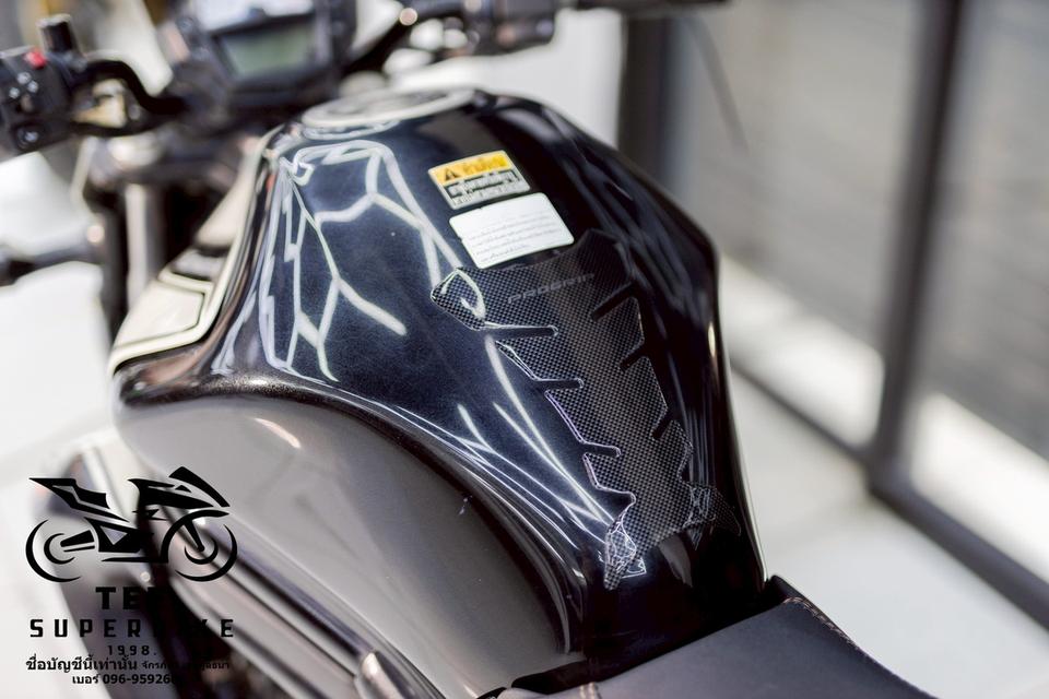 KAWAZAKI ER6N ABS 2015 รถมือสอง