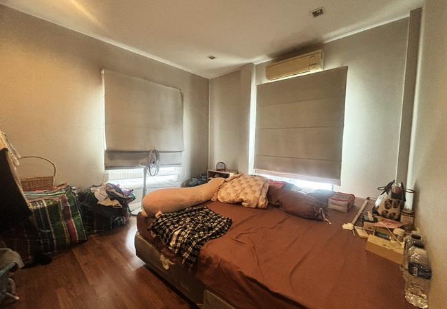 ขายบ้านเดี่ยว หมู่บ้านเศรษฐสิริ ศรีนครินทร์-พระราม 9 เนื้อที่ 73.5 ตร.ว. 2 ชั้น 3 นอน 3 น้ำ 4