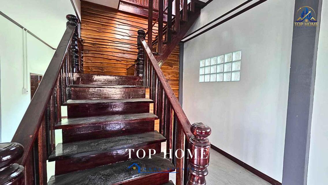 🏡 ขายด่วน! บ้านเดี่ยว 2 ชั้น รีโนเวทใหม่ อ.เมือง จ.นครราชสีมา 15