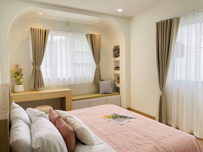 ✨✨ปรับราคาส่งท้ายปี 2.19 ล้าน💥💥 C4MG100503 ขายบ้านทาวน์เฮ้าส์ชั้นเดียว หัวมุม 2 ห้องนอน 2 ห้องน้ำ 1 ห้องครัว 1 ที่จอดรถ ขนาดที่ดิน 27.6 ตรว. 3