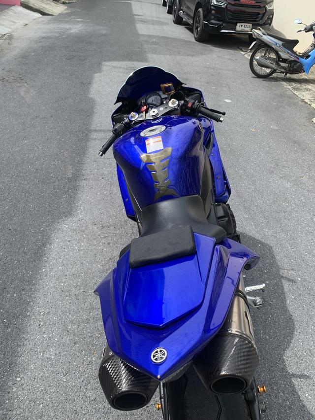 Yamaha R1 ปี 2007 จด 12 7