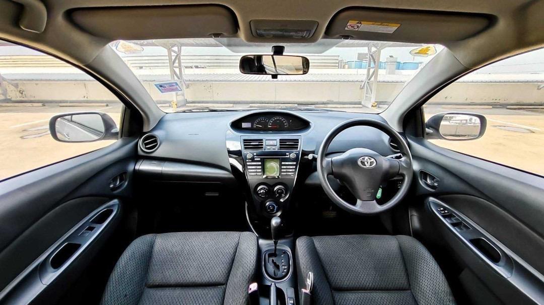 รหัส SR5716 🎯 TOYOTA Vios 1.5E A/T ปี 2013 💯 8