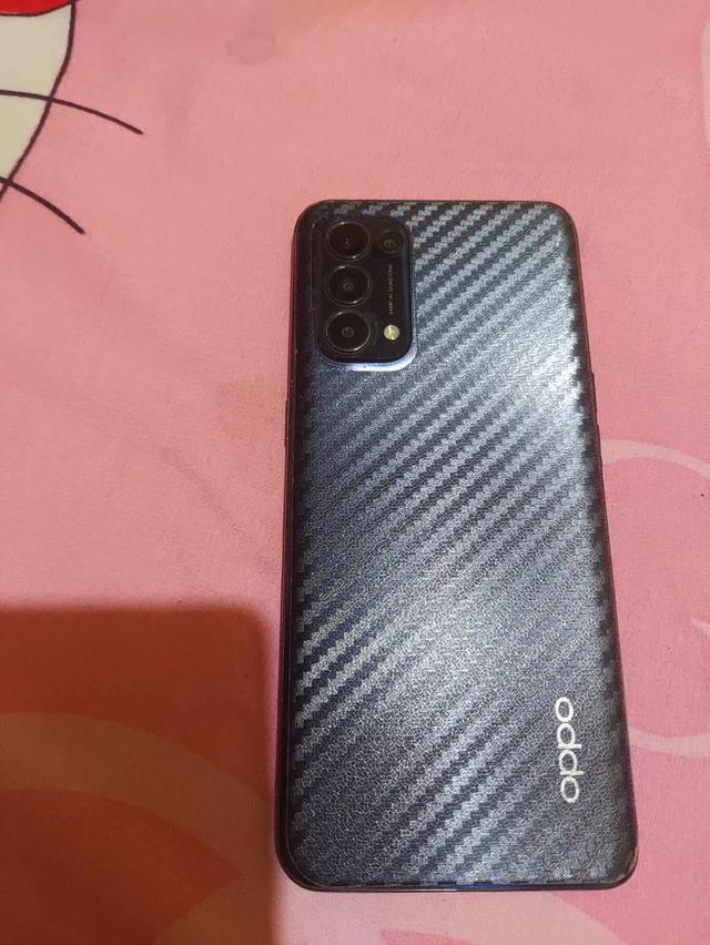 Oppo Reno 5 สีดำ