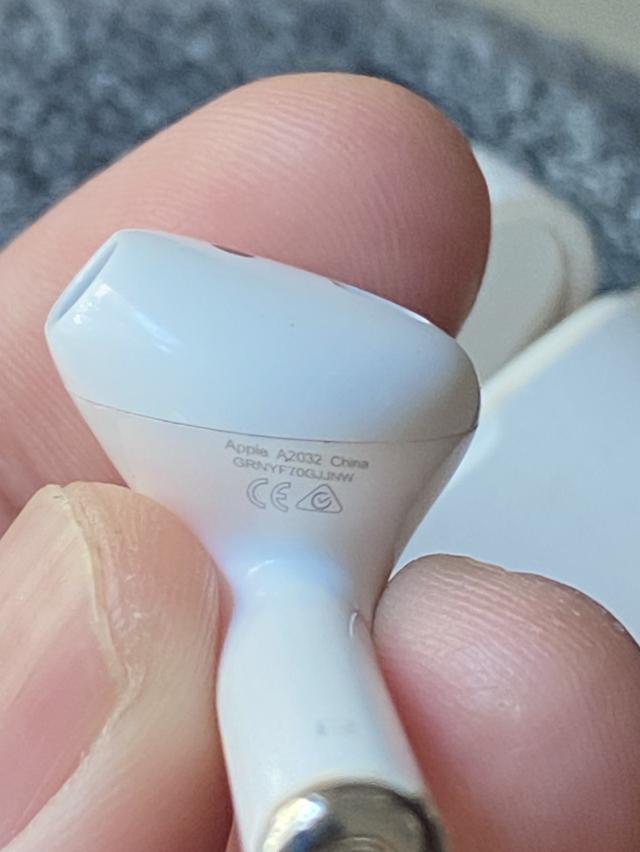 ขายเป็นอะไหล่ หูฟัง AirPod1 และ AirPod2 apple iphone รูปที่ 5