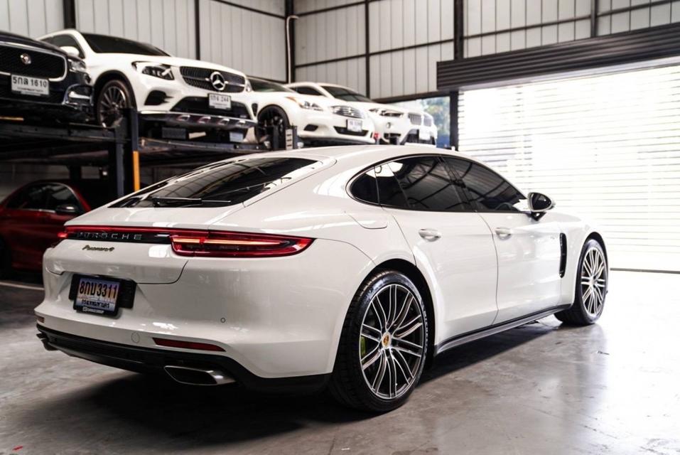 รหัส 67GG3311 Porsche Panamera 4 EHYBRID 2018 AAS 18