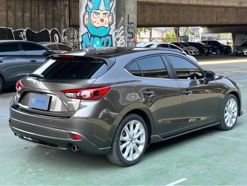 รหัส WMT53 Mazda3 2.0S Sport ปี 2015 8