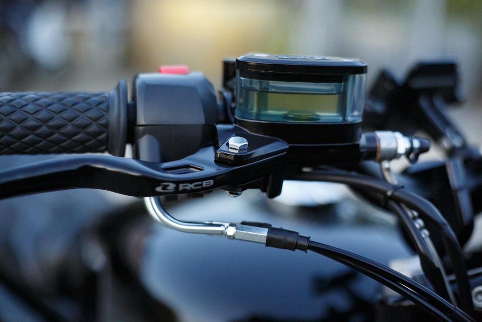 ขายรถบิ๊กไบค์มือสองสภาพดี รูปที่ 20