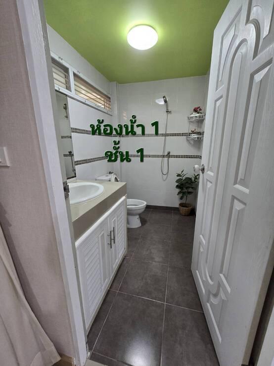 ขายทาวน์โฮม Vertico แจ้งวัฒนะ 24 บ้านทำเลดี เดินทางสะดวก ใกล้รถไฟฟ้าสายสีชมพู ห้างสรรพสินค้า โรงเรียนและมหาวิทยาลัย 3