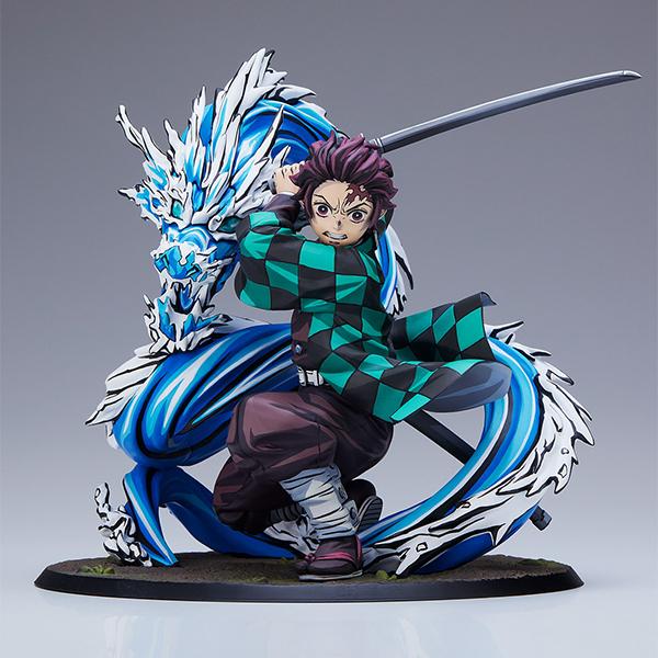 Kimetsu no Yaiba Plastic Model - Tanjiro Kamado 2