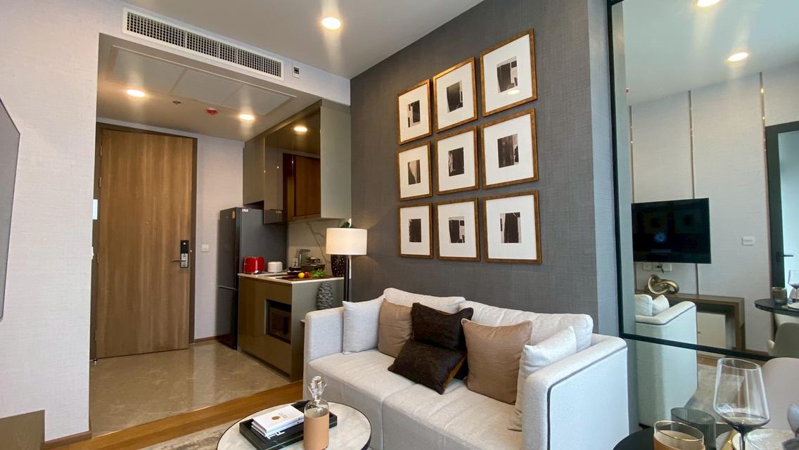 คอนโด วิช ซิกเนเจอร์ II มิดทาวน์ สยาม  (Wish Signature 2 Midtown Siam) 14