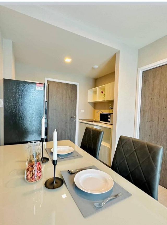 รูป ให้เช่า คอนโด เมโทรลักซ์ ริเวอร์ฟร้อน METROLUXE รัตนาธิเบศร์ 30 ตรม. 6