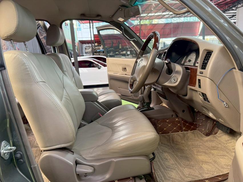 TOYOTA SPORT RIDER 3.0 G Limited 4WD ปี2003รถบ้านแท้ เกียร์ออโต้ โฟวิล พร้อมแร๊คหลังคา  น่าเก็บไว้สะสม 11