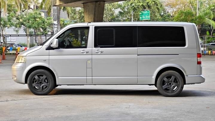 Volkswagen Caravelle ปี 2005 6