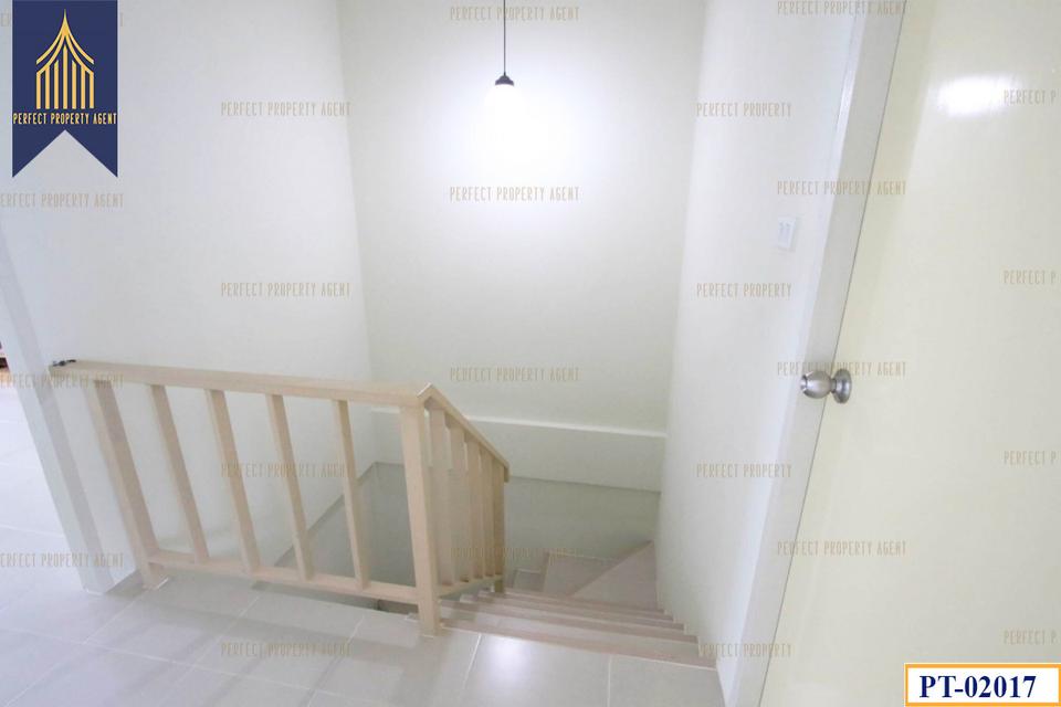 ทาวน์เฮ้าส์ วิเศษสุขนคร 16 ประชาอุทิศ 90 บ้านคลองสวน พระสมุทรเจดีย์ สมุทรปราการ 13