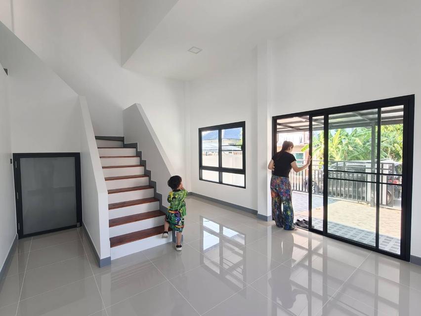 บ้านเดี่ยวซอยแบริ่ง48/5 ด่านสำโรง 5