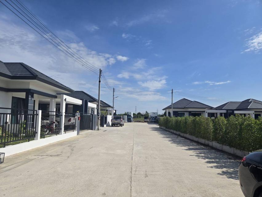 ที่ดินสวยท่ามะกา-บ้านโป่ง กาญจนบุรี ใกล้ทางด่วน M81 เข้ากรุงเทพแค่50นาที ซื้อเกรงกำไร หรือเป็นบ้านหลังที่ 2 น้ำไม่ท่วมแน่นอน 6