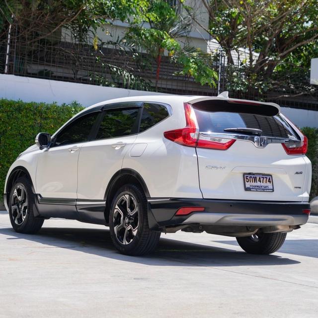 ✨ HONDA CR-V 1.6 DT-EL AWD 7 ที่นั่ง ปี 2017 รูปที่ 5