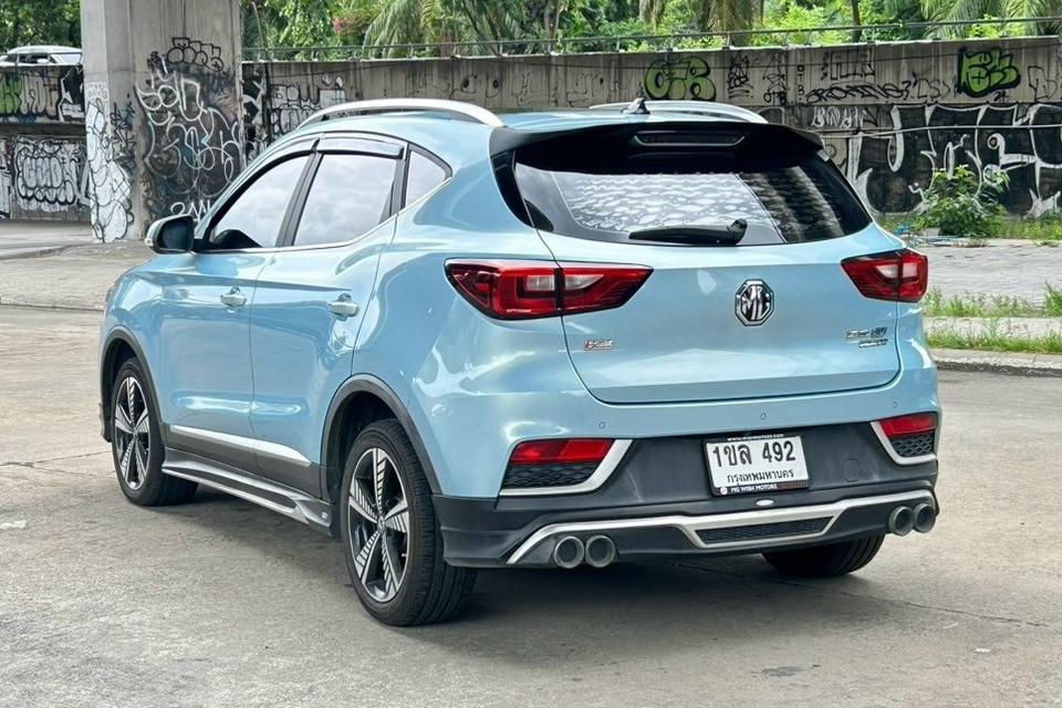 🚗 2021 MG ZS EV X Sunroof AT รูปที่ 7