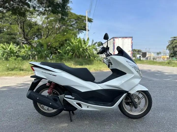 รถสภาพดี Honda PCX  จังหวัด ภูเก็ต 3