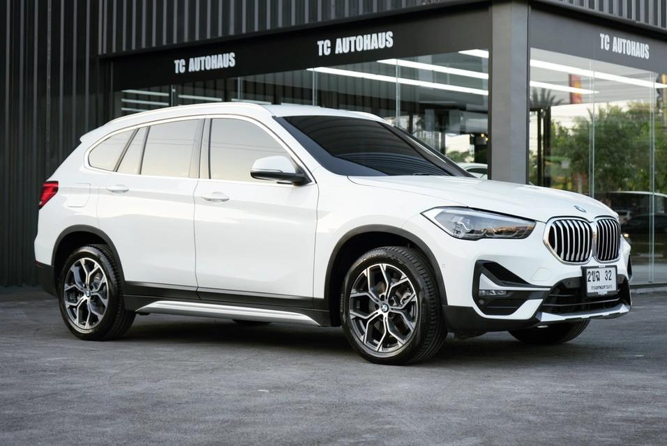 BMW X1 sDrive20d xLine (LCI) (F48)