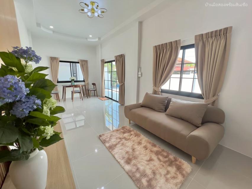 บ้านกลางซอยวิลเลจ 3 ลำลูกกา คลอง 4 11