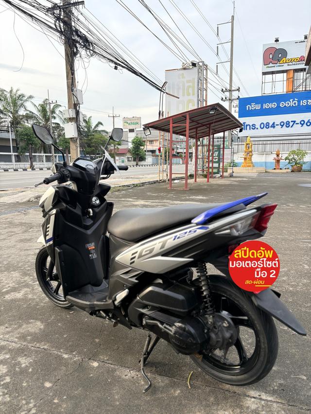 Yamaha GT125 2018 4