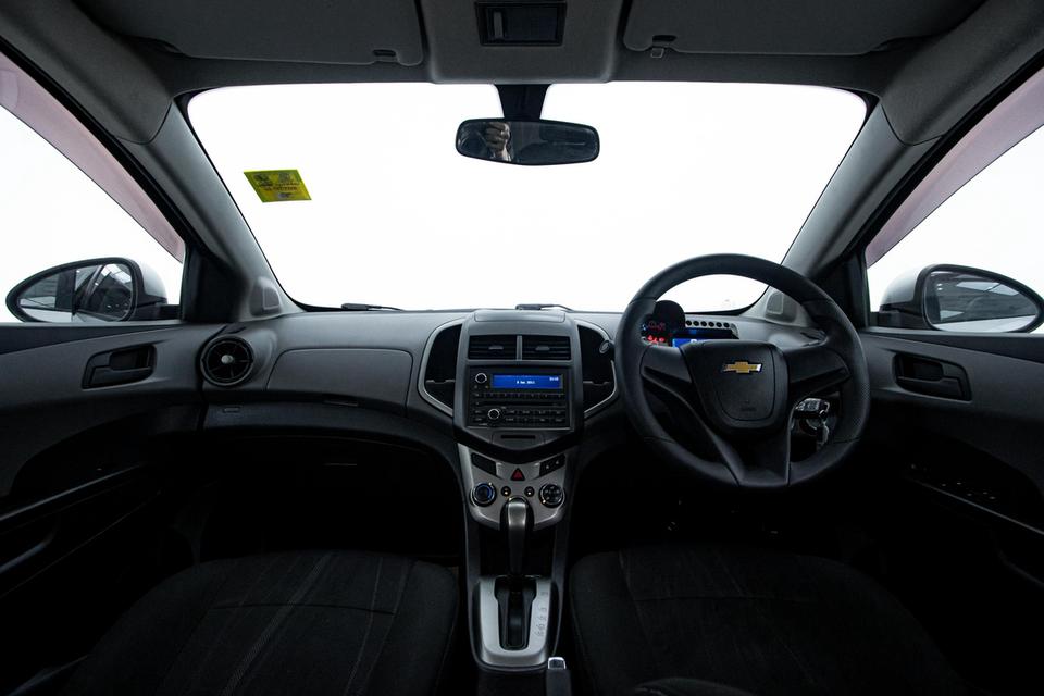 CHEVROLET SONIC 1.4 LT 4DR 2013  10