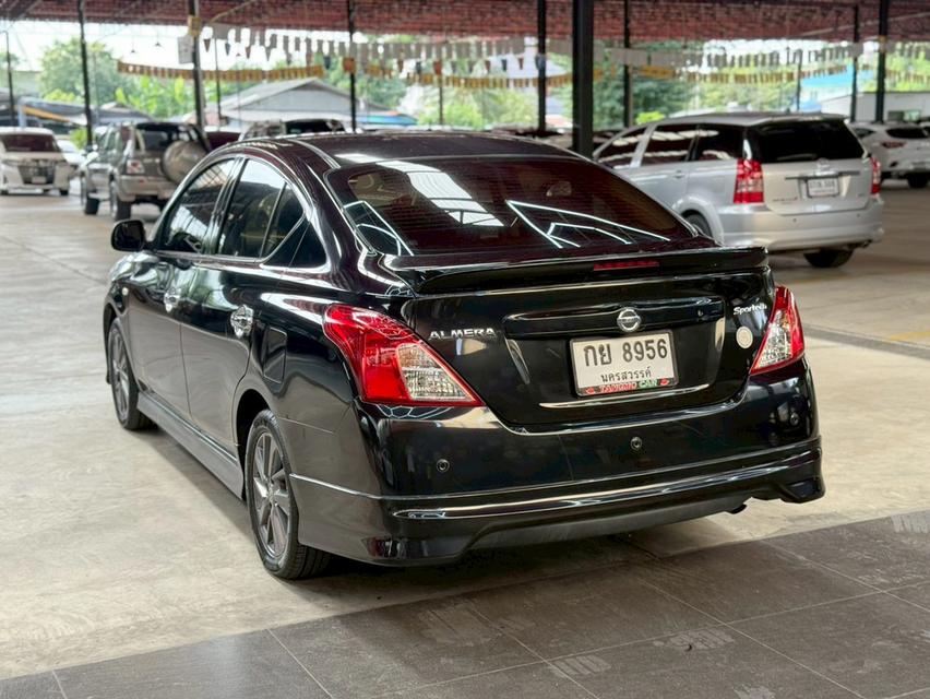 NISSAN ALMERA 1.2 E Sportech ปี2016 5