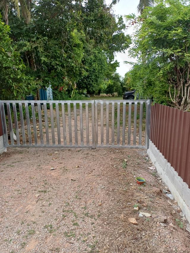 ขายที่ดินสวนเกษตรพร้อม บ้าน 3 หลัง 8