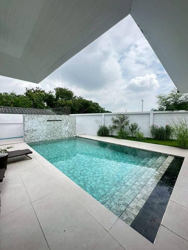 For rent pool villa Pattaya Jomtien 80,000/month 2